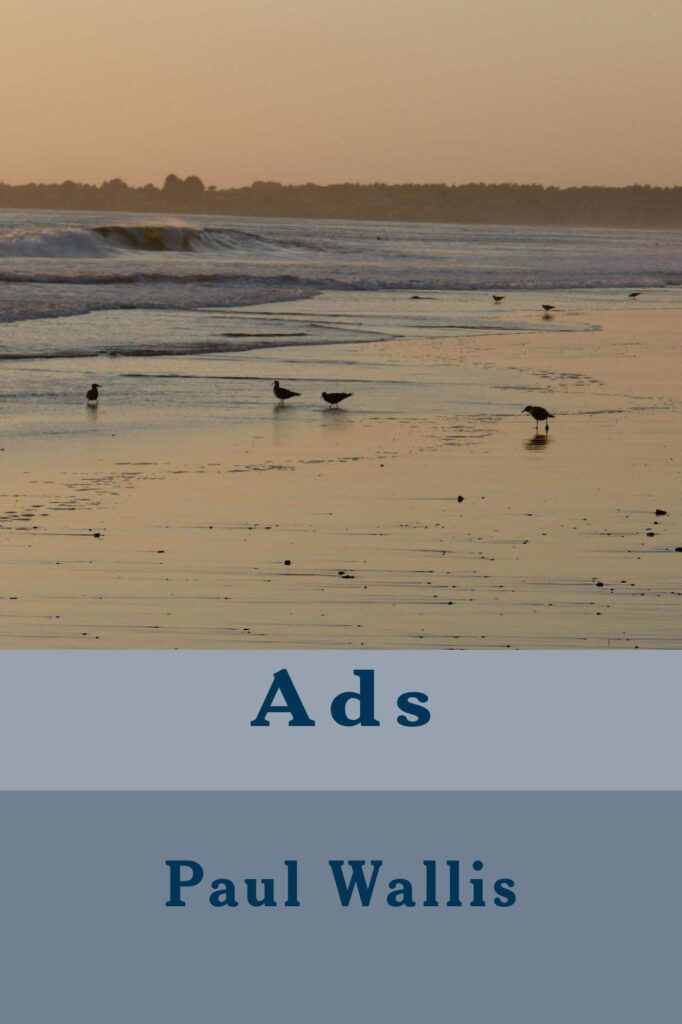 Ads book by Paul Wallis